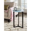 Zaira End Table - TRB1000 - Safavieh - 2 of 3