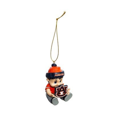 Evergreen Auburn University New Lil Fan Ornament