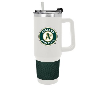 MLB Oakland Athletics Colossus Travel Mug - 40oz - 1 of 4