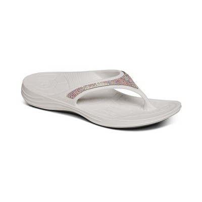 Aetrex Fiji Flips - Women
