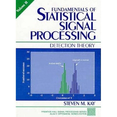 Fundamentals of Statistical Signal Processing, Volume II - by  Steven Kay (Hardcover)