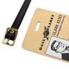 Superman Clark Kent Press Pass Luggage ID Tags Set of 2 - 2 of 4