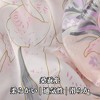 Unique Bargains Women's Faux Silk Floral Hair Bonnet - 3 of 4