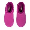 Fireside by Dearfoams Women's Kingston Genuine Shearling Platform Bootie - 4 of 4