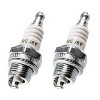Champion 2 Pack of Genuine OEM Spark Plugs - RCJ8Y-2PK - 3 of 3