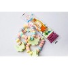 4YoreElves 50 Dinosaur Candy Bracelets with Dinosaur Pendants - 2 of 4
