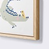 11x14 Framed Canvas Animals - Cloud Island™ - 3 of 4