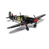 Hawker Hurricane Mk.I Fighter Aircraft British Royal Air Force "The Aviation Archive" Series 1/72 Diecast Model by Corgi - 2 of 3