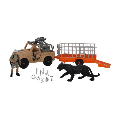 safari playset