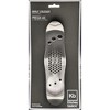 KB KITCHEN BASICS Stainless Steel Garlic Crusher with Herb Stripping - Versatile Tool, Honeycomb Design, Multi-Functional Sides, Dishwasher-Safe - 2 of 4
