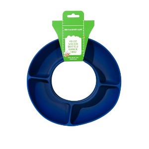 CharCharms 40oz Snack Tray Tailgate - 1 of 4