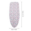 Unique Bargains Durable Pattern Design Ironing Board Cover 1 Pc - 4 of 4