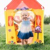 Melissa & Doug Blues Clues & You! Blues Deluxe House/Tent Playset - image 2 of 4