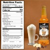 Syruvia White Chocolate Mocha Syrup - 25.4 fl oz. Premium Flavoring Syrup For Coffee - 3 of 4
