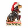 Jim Shore 5.5 Inch Bundled Up Pup , Highland Glen Dog Plaid (1PC) - 3 of 3