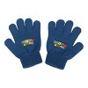 Super Mario Ribbed Knit Youth Beanie and Gloves Set - 2 of 4