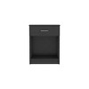 Modern Nightstand, Modern Bedside Table,with Drawers, Sleek Storage for Bedroom - 4 of 4