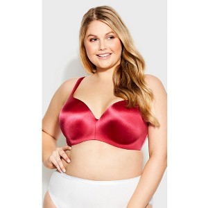 Avenue Women's Lace Detail Underwire Bra - 1 of 4