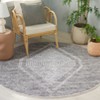 Montauk MTK980 Hand Loomed Indoor Rugs - Safavieh - 2 of 4