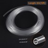 Unique Bargains PVC Flexible Water and Air Hose Vinyl Tubing 10ft - 2 of 4