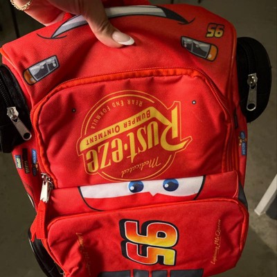 Disney Kids Cars 12 Backpack Red Target