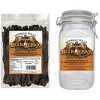 Buffalo Bills Honey Ale Beef Jerky 1 Bag Starter Kit (1 bag and 1 jar) - 2 of 4