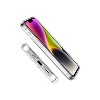 SaharaCase Hybrid-Flex Hard Shell Case for Apple iPhone 14 Clear (CP00316) - 4 of 4