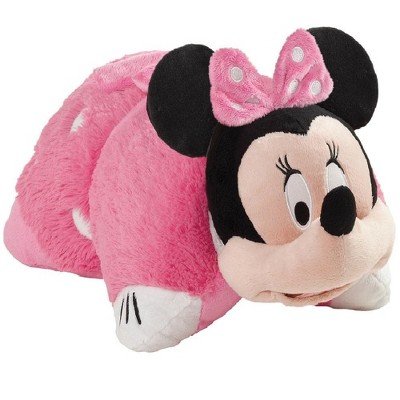 minnie mouse jumbo plush