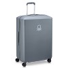 United Colors of Benetton x DELSEY PARIS Large Checked 27" Hardside Spinner Suitcase - 2 of 4