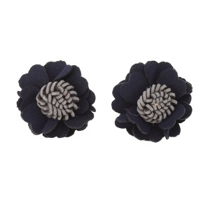 Unique Bargains Fashionable Flower Shoelace Charms 1 Pair - 1 of 4