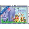 Trends International Disney Winnie The Pooh - Heffalump Unframed Wall Poster Prints - 3 of 4