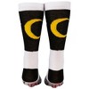 Adult Moon Knight Costume Symbol Crew Socks - 4 of 4