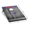 NFL Buffalo Bills 2'x3' Cornhole Board - Gray