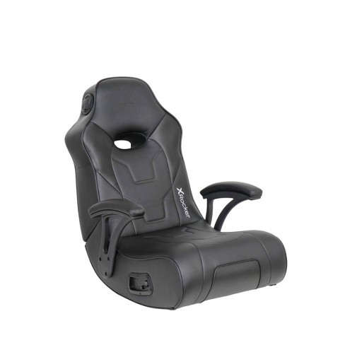 Gamer chair on discount floor