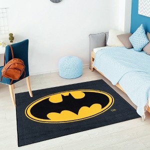 DC Comics Super Hero Digitally Printed Youth Area Rug Collection - 1 of 4