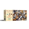 Sunsout Dog World 300 pc   Jigsaw Puzzle 60930 - 2 of 4