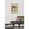 Trends International Culture Club - Group Framed Wall Poster Prints - 2 of 4