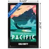 Trends International Call of Duty: Vanguard - Pacific Framed Wall Poster Prints - 3 of 4