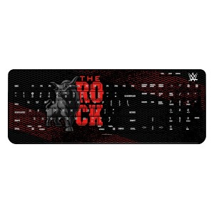 Keyscaper WWE SuperStars (M) Steel Wireless USB Keyboard - 1 of 4