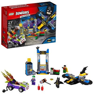 target lego junior