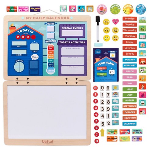 battat-education-i-can-plan-magnetic-calendar-target