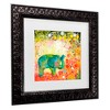 Trademark Fine Art - Wyanne Garden Adventure Matted Framed Art - 3 of 4