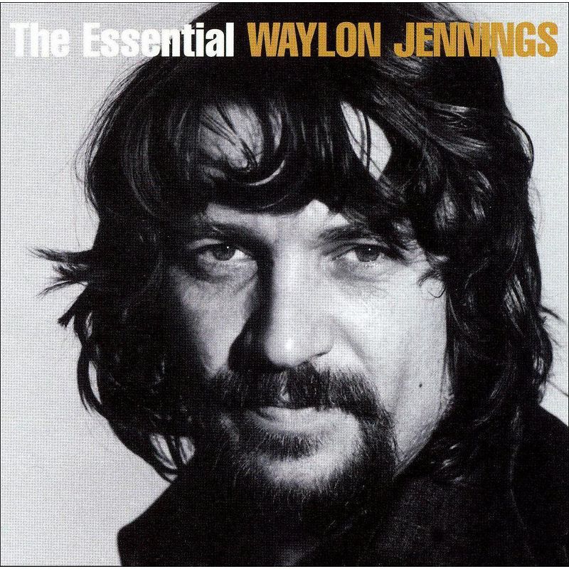 Waylon Jennings - The Essential (CD), 2 of 6