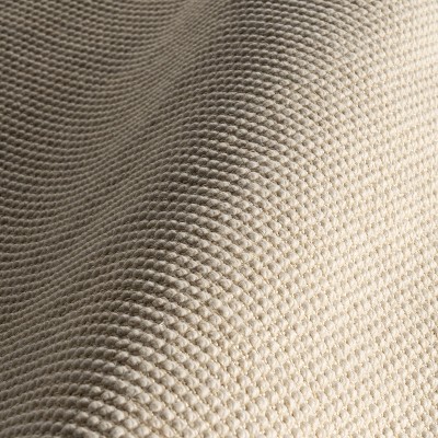 Ivory Geometric Wool and Sisal Runner Rug 2'6" x 8'