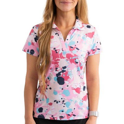 Women's Golf Polo - Yatta Golf