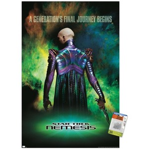 Trends International Star Trek: Nemesis - One Sheet Unframed Wall Poster Prints - 1 of 4