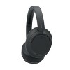 Sony WHCH720N Wireless Over the Ear Noise Canceling Headphones (Black)