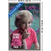 Trends International Wednesday: Season 2 (2025) - Enid Fun And Freedom Framed Wall Poster Prints Barnwood Framed Version 22.375" x 34" - 3 of 4