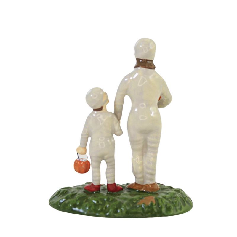 Department 56 Accessory 3.5" Mommy Treats Halloween Snow Village  -  Decorative Figurines, 2 of 4