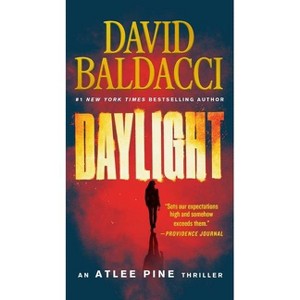 Daylight - (Atlee Pine Thriller) by David Baldacci - 1 of 1